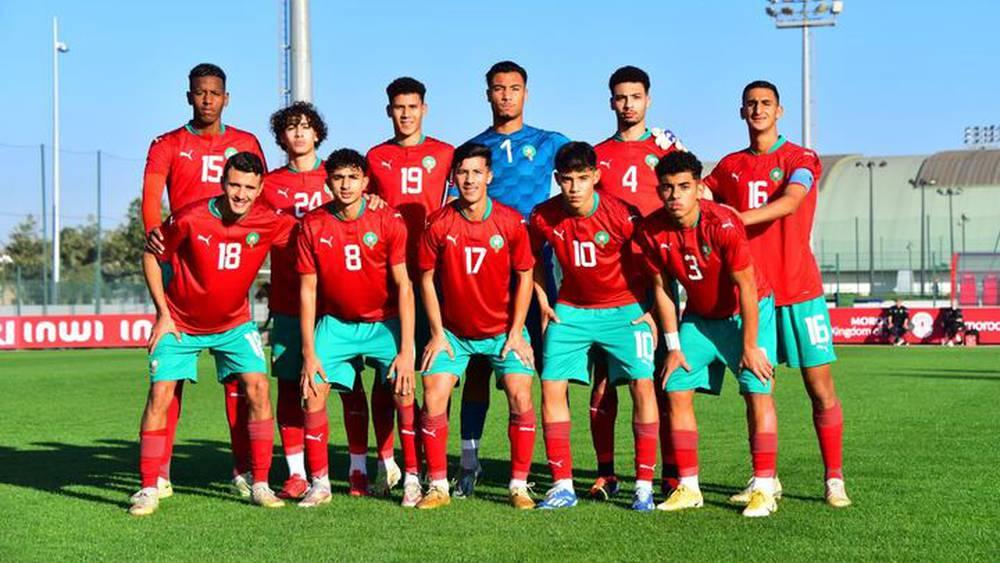 يتقدّمهم أيت بودلال وكتيبة ومعالي.. وهبي يستدعي 28 لاعبا لوديتي المنتخب المغربي تحت 20 سنة ضد إنجلترا وأمريكا
