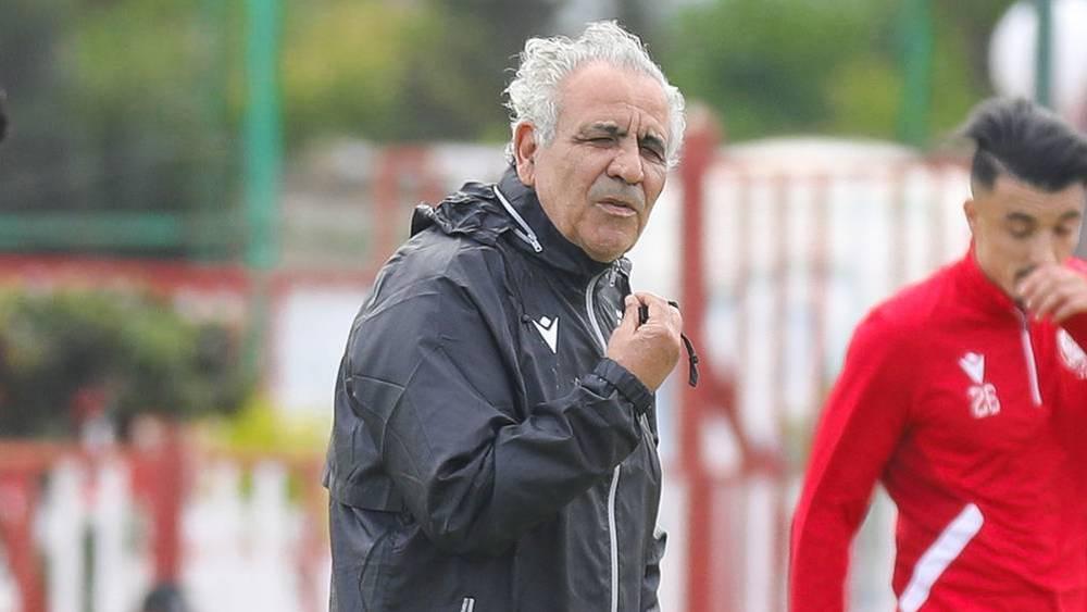 الوداد يتوصل لاتفاق نهائي مع فوزي البنزرتي لفسخ عقده بالتراضي