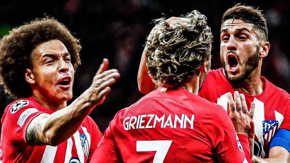 أتلتيكو مدريد يقلب الطاولة على الإنتر ويعبر لربع نهائي دوري الأبطال بركلات الترجيح