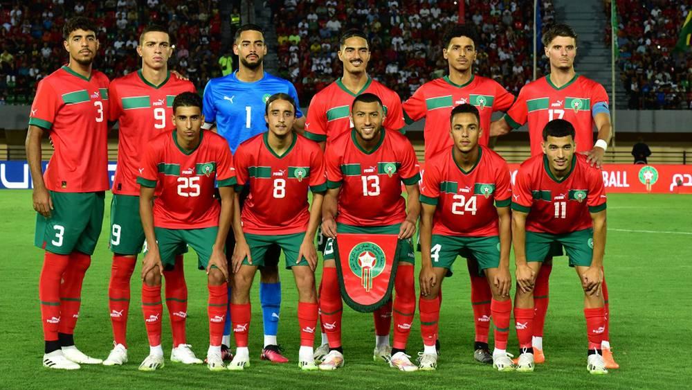 السكتيوي يوجه الدعوة لـ27 لاعبا لمباراتي أوكرانيا وويلز والقائمة تشهد حضور الزلزولي وأزنو والجباري