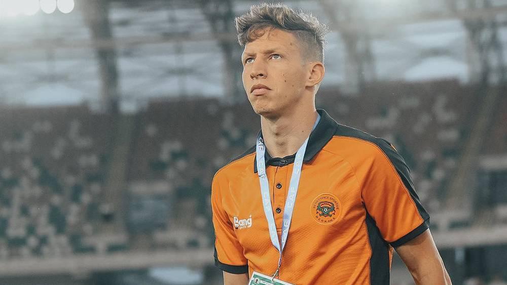 باعدي ينضاف لقائمة المصابين ويغيب عن نهضة بركان من 6 إلى 8 أسابيع