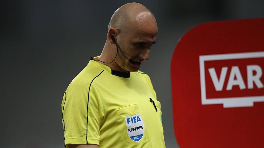 تصفيات كأس أمم أفريقيا 2025/ طاقم تحكيمي مغربي بقيادة كريم صبري يدير مباراة جيبوتي وليبيريا