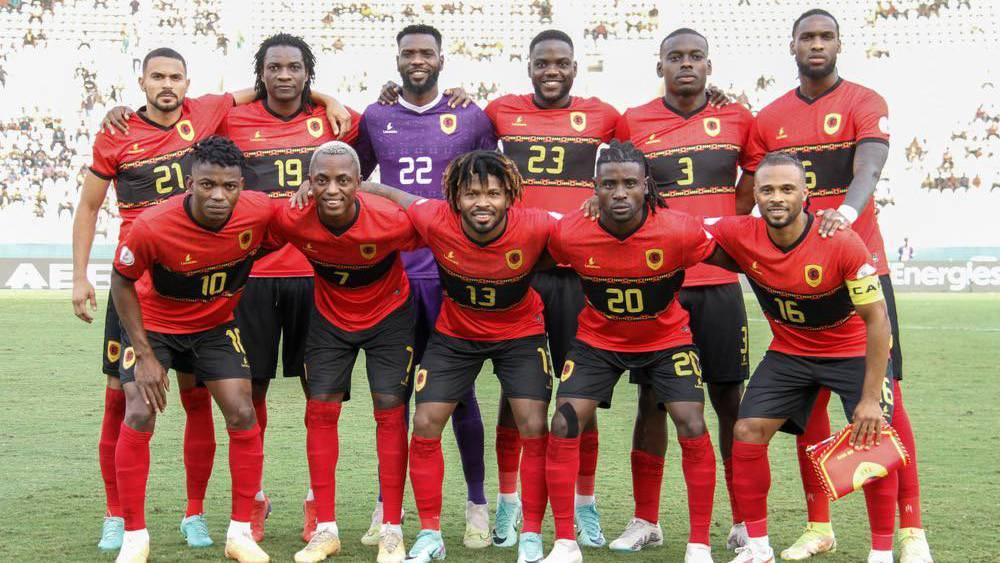 منتخب أنغولا يسافر إلى المملكة يوم الإثنين المقبل تأهبًا لملاقاة المغرب