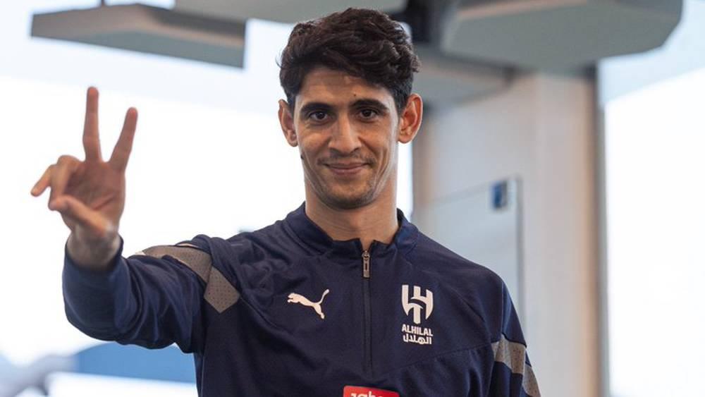 بونو: "الهلال ناد كبير يستطيع المنافسة على صدارة الدوريات الأوروبية الكبرى"