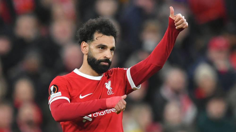 متفوقا على أساطير ليفربول.. صلاح يصبح أول لاعب في تاريخ النادي يسجل 20 هدفا في 7 مواسم متتالية