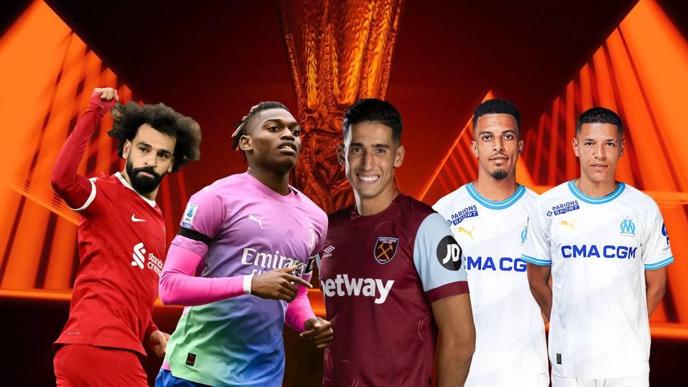 الفرق الـ 8 المتأهلة إلى ربع نهائي الدوري الأوروبي