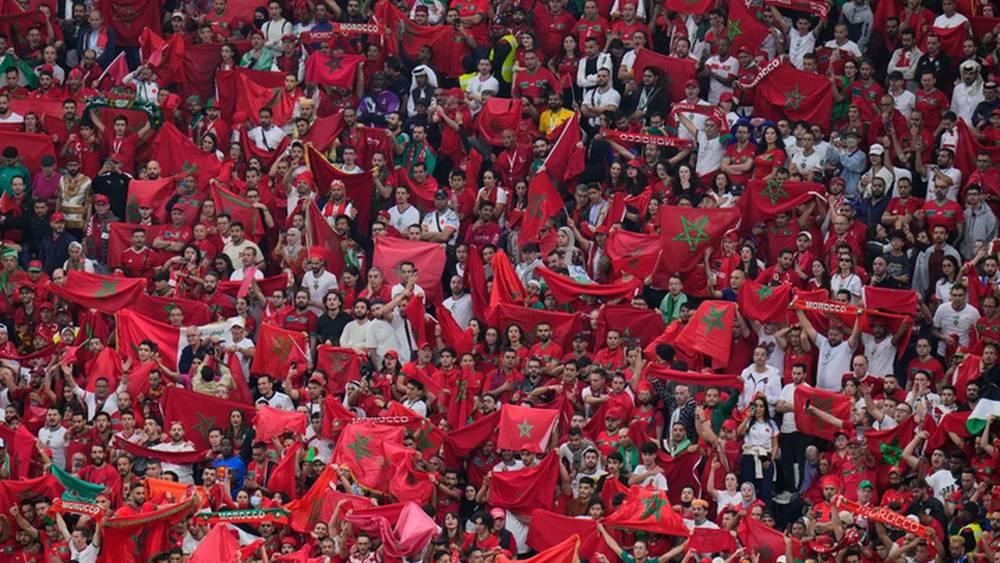 ثمنها يتراوح بين 50 و120 درهم.. الجامعة تطرح تذاكر مباراة المغرب وأنغولا الودية اليوم الجمعة وتذاكر مباراة موريتانيا ستطرح للبيع يوم الأحد 17 مارس