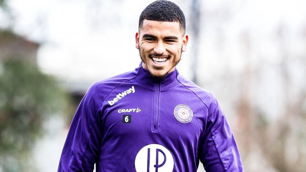 أبو خلال يعود للميادين من بوابة مواجهة تولوز وليون (اليوم 20:00 غرينيتش) بعد 6 أشهر من الغياب بسبب الإصابة