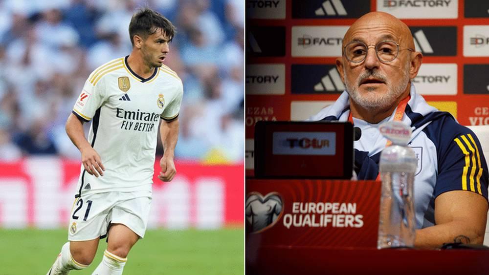 دي لافوينتي: "تلقينا وثيقة في 9 مارس تثبت أن دياز تخلى عن اللعب لصالحنا لأنه كان يريد تمثيل المغرب"