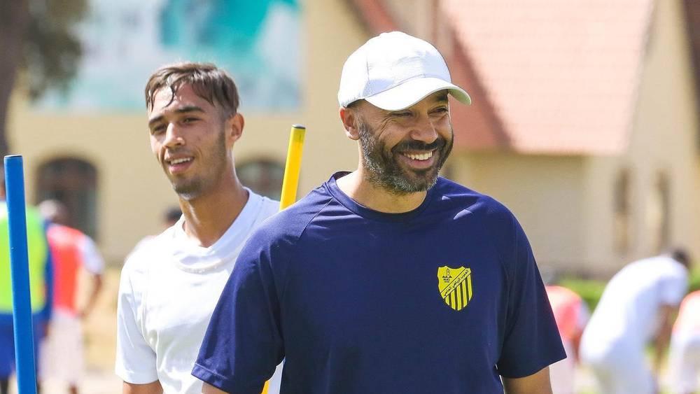 مسؤولو الماص يجبرون السكتيوي على التنازل عن جزء من مستحقاته المالية العالقة لفسخ عقده بالتراضي