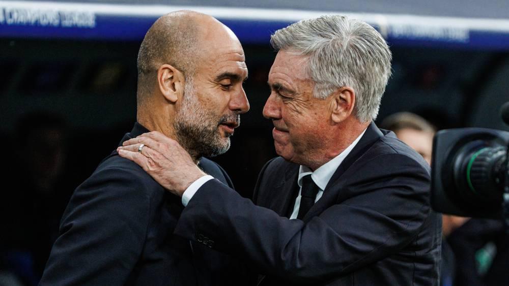 أنشيلوتي: "إذا كنت تريد أن تصبح بطل أوروبا فعليك إقصاء مانشستر سيتي"