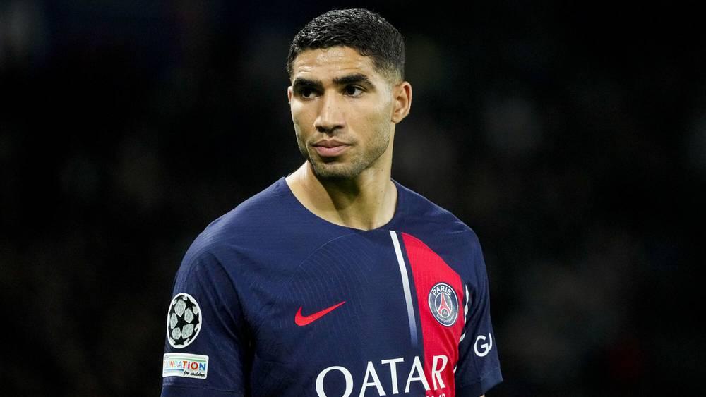 حكيمي: "جئت إلى باريس لتحقيق دوري أبطال أوروبا.. أود كتابة تاريخ النادي"