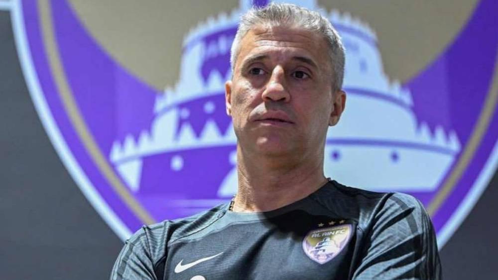 كريسبو (مدرب العين): "رحيمي يستحق العودة للمنتخب المغربي وهو أحد أفضل اللاعبين حاليا في الدوري الإماراتي وقارة آسيا"