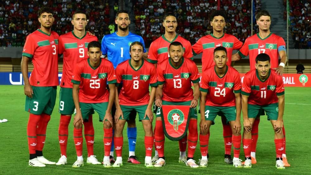 قبل سحب القرعة يوم 20 مارس الجاري.. المنتخب المغربي يتواجد في التصنيف الثاني لأولمبياد "باريس 2024" رفقة إسبانيا والباراغواي ونيوزيلندا