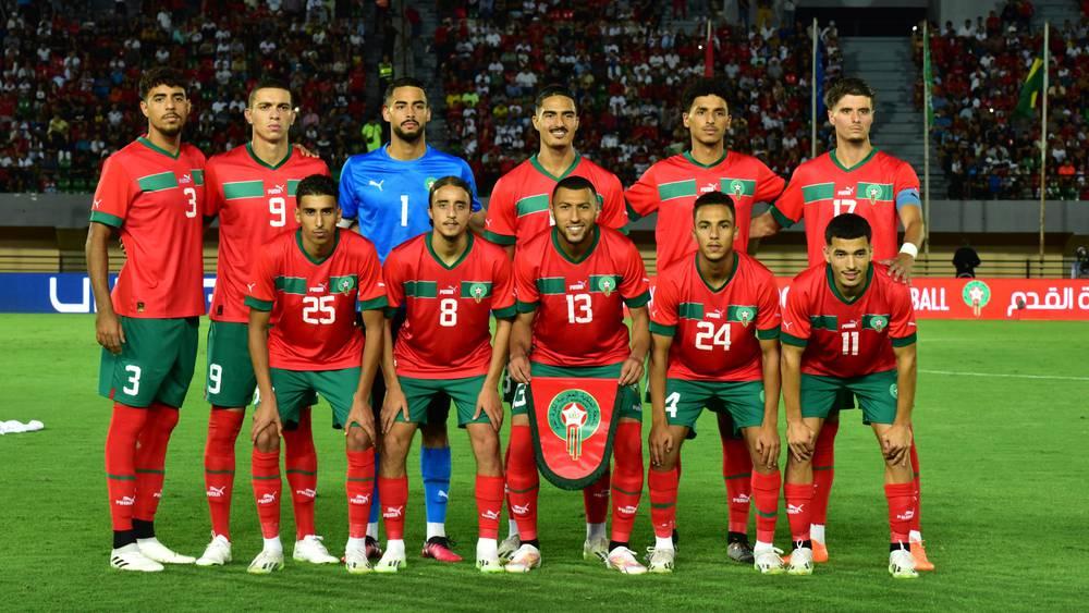 قرعة أولمبياد باريس/ المغرب في المستوى الثاني إلى جانب إسبانيا والبارغواي