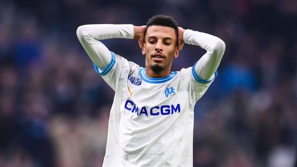 مدرب مارسيليا: "إصابة أوناحي في إصبع قدمه هي سبب تراجع مستواه بعد مونديال استثنائي"