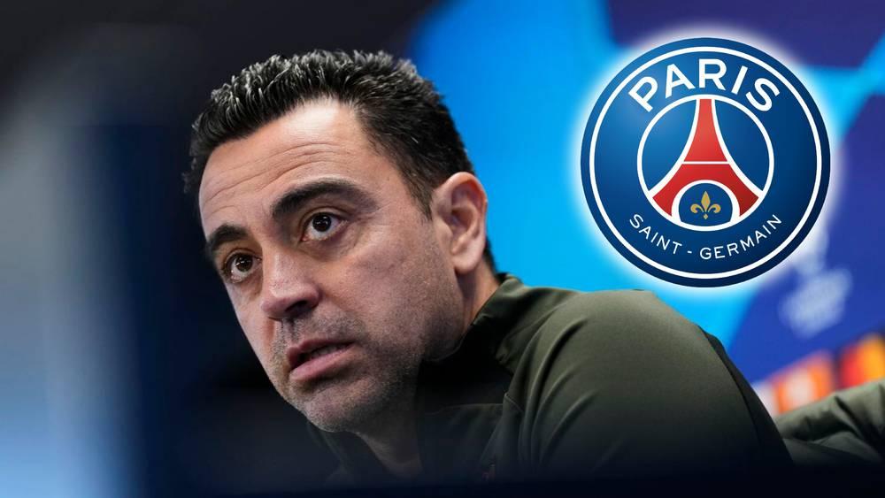 تشافي: "نعم باريس سان جيرمان هو المرشح إذا نظرنا إلى ما أنفقه هذا العام"