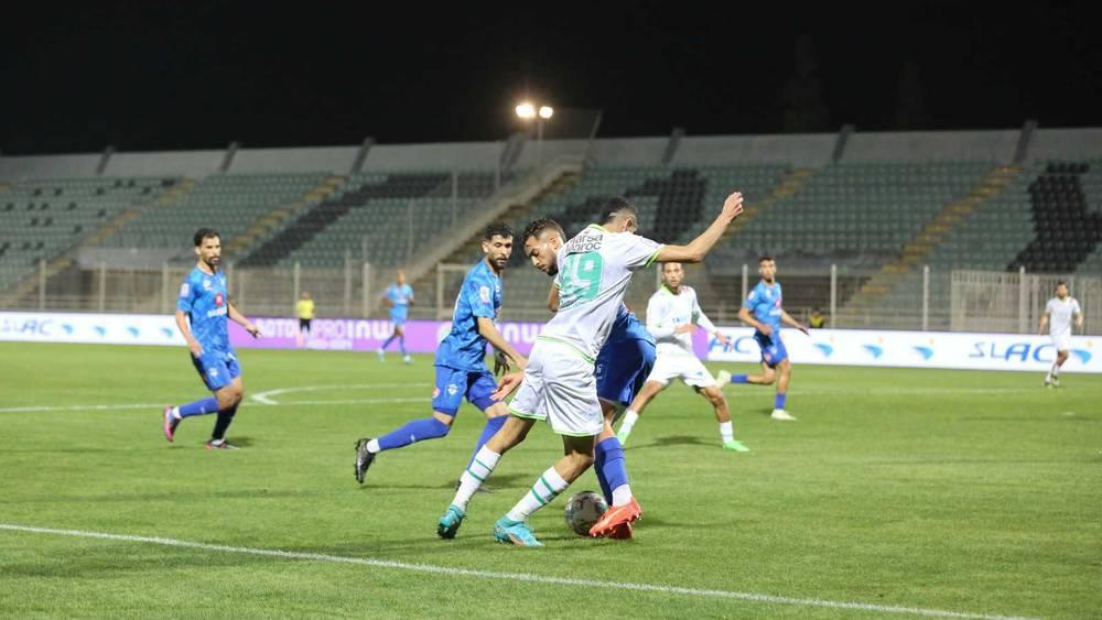 سبكي (مساعد مدرب شباب السوالم): "لعبنا أمام فريق ينافس على اللقب وسعيد بأداء اللاعبين رغم الهزيمة"