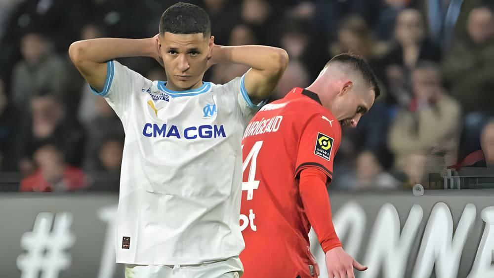 حارث بعد هزيمة مارسيليا أمام رين: "أعاني من التعب والتوقف الدولي سيسمح لنا بتجديد الطاقة والبقاء مع عائلاتنا"