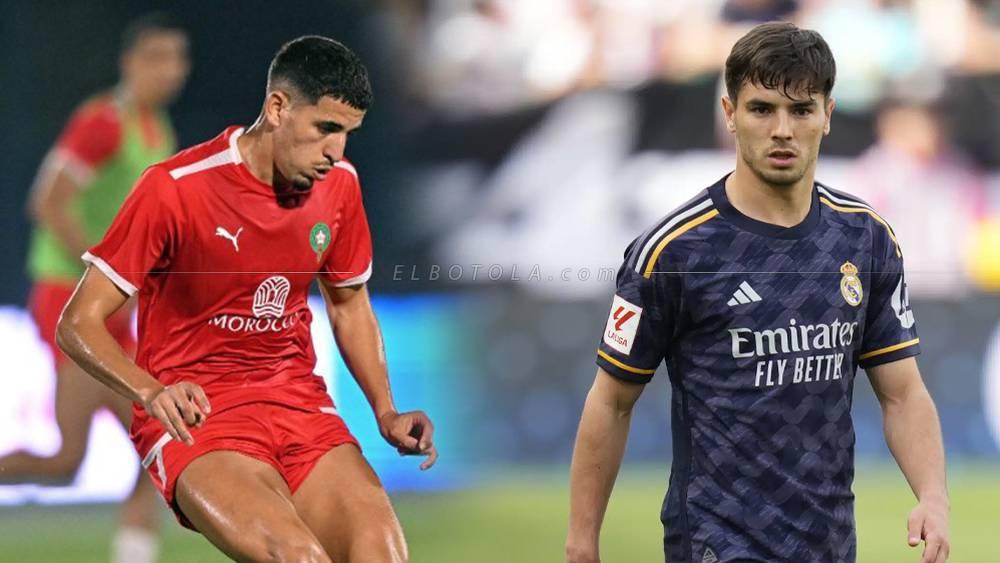 عبقار لـ"البطولة": "تواجدي في قائمة المنتخب المغربي يَحثُّني على المزيد من الاجتهاد وانضمام ابراهيم دياز أسعدنا جميعا"