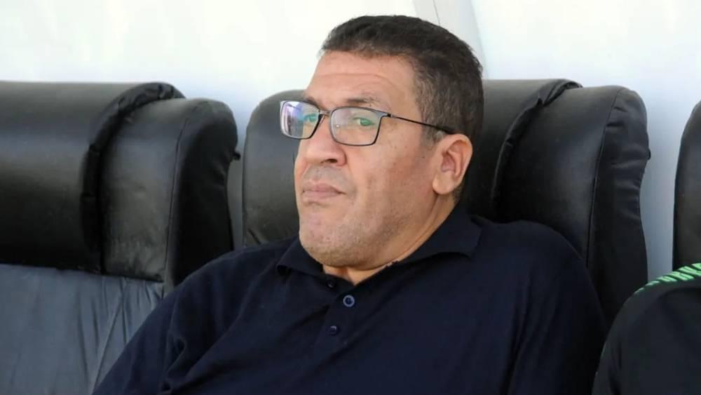 البيضي (رئيس يوسفية برشيد): "أتأسف لوضعية الوداد ولم نتوقع تحقيق التعادل أمامه"