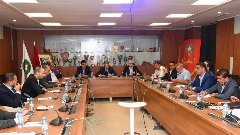 جامعة الكرة تُعلن يوم الخميس القادم 21 مارس موعداً لتدشين متحف كرة القدم الوطنية