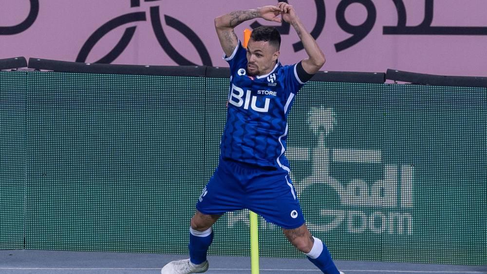 ميشيل (لاعب الهلال): "رونالدو طلب مني عدم تقليد احتفاليته الشهيرة"