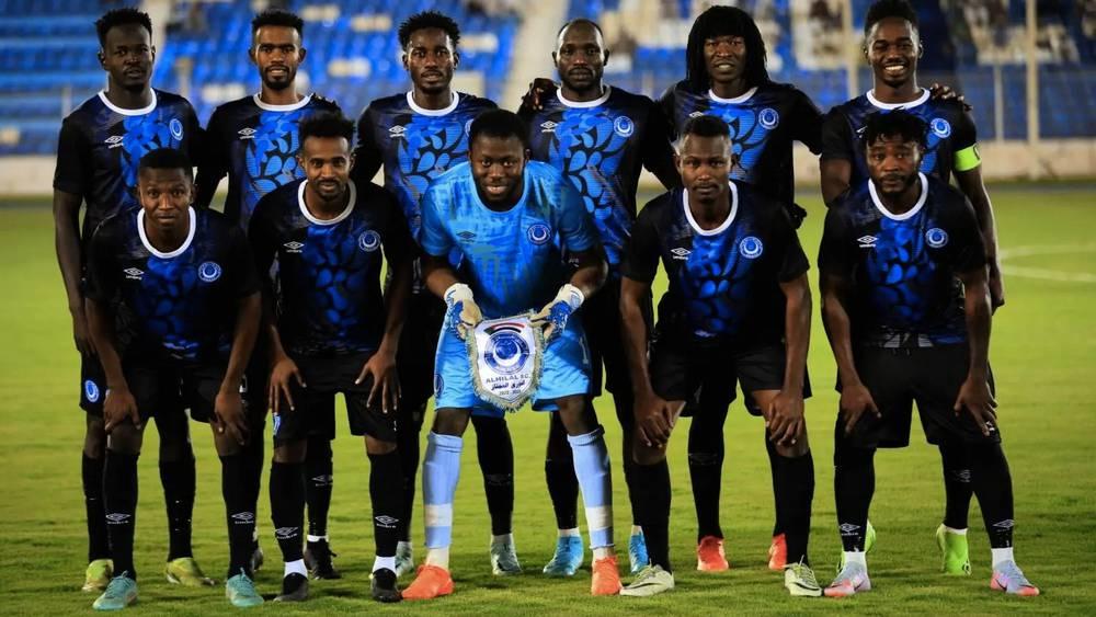 بعد توقف الدوري المحلي بسبب الحرب في البلاد.. الهلال السوداني يعلن حصوله على موافقة مبدئية للعب في الدوري التنزاني