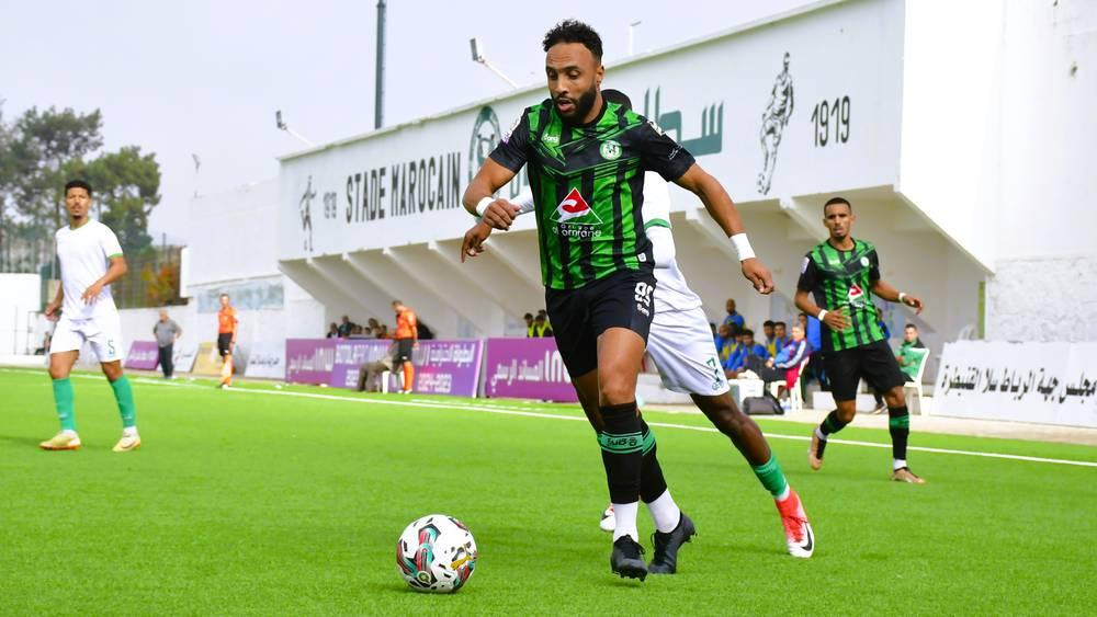 سطاد المغربي يقرر استقبال المغرب التطواني في كأس العرش بملعب سانية الرمل في تطوان