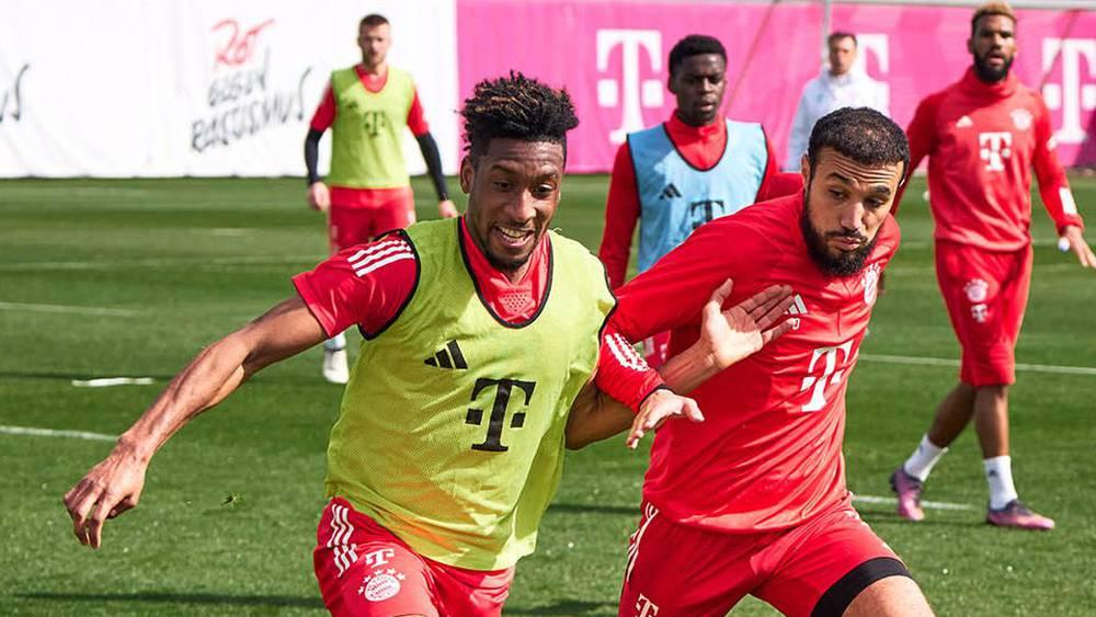 مزراوي يعود إلى التداريب الجماعية لبايرن ميونخ ويعزّز تشكيلة الفريق قبل مواجهة دورتموند