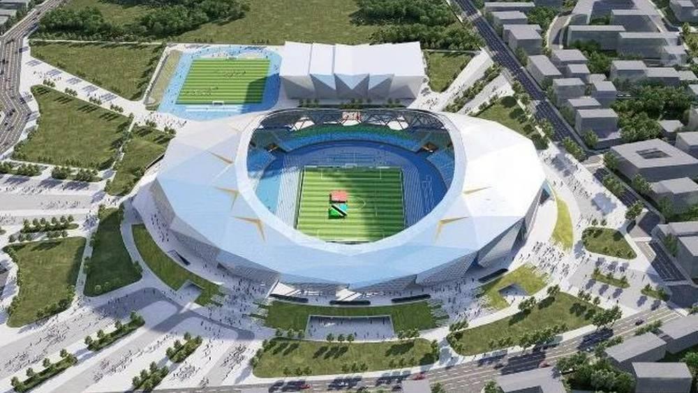 بتكلفة 115 مليون دولار.. تنزانيا تعلن عن مشروع بناء ملعب "سامية" الجديد بمدينة أروشا لاحتضان المباراة الافتتاحية لـ"كان 2027"