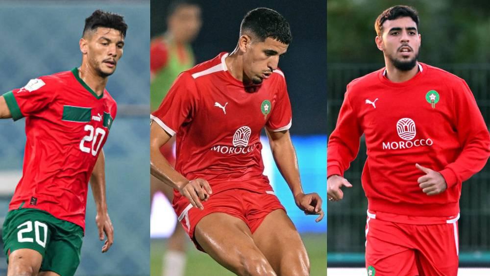 شادي رياض وعبقار وداري أسماء مرشحة لتعويض سايس أمام أنغولا