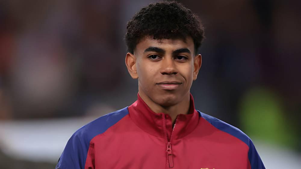 يامال: "أخبروا ريال مدريد أننا جاهزون إذا تعثروا لحرمانهم من أكبر عدد من النقاط"