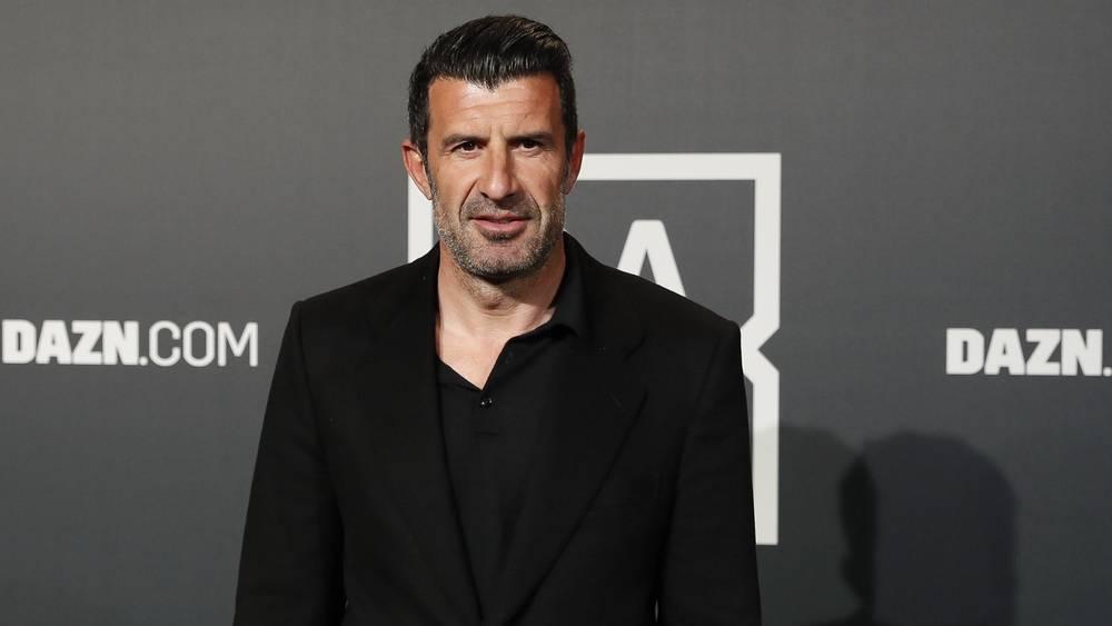 لويس فيغو: "البرتغال والمغرب وإسبانيا بُلدان مهووسة بكرة القدم وبإمكانها إثارة حماس العالم وإلهامه"