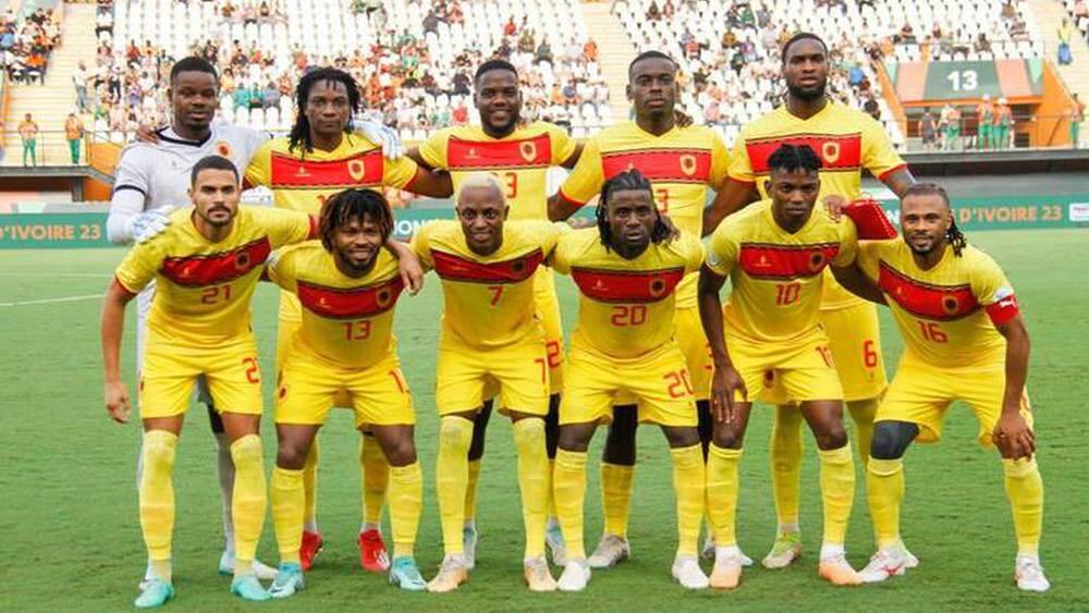 المنتخب الأنغولي يدشن معسكره التدريبي بإجراء أول حصة مساء يومه الثلاثاء بأكادير تأهبا لمواجهة المغرب