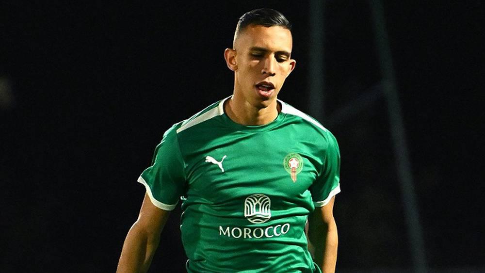 رحيمي: "سعيد جدا بتواجدي في المنتخب المغربي وأتمنى أن أكون على قدر المسؤولية"