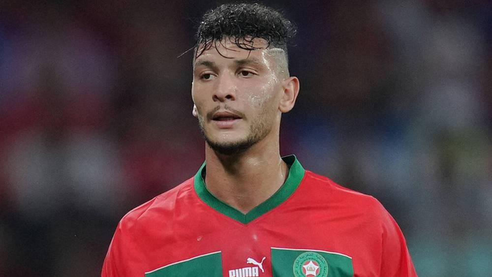 داري: "سعيد بانضمامي للمنتخب المغربي وأتمنى أن أقدم الإضافة المرجوة لإسعاد الجماهير"