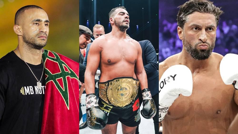 خبابز لـ"البطولة": "من يقول بأنه لم يكن يشاهد نزالات بدر هاري فهو كاذب وأتمنى الشفاء العاجل لبن صديق"