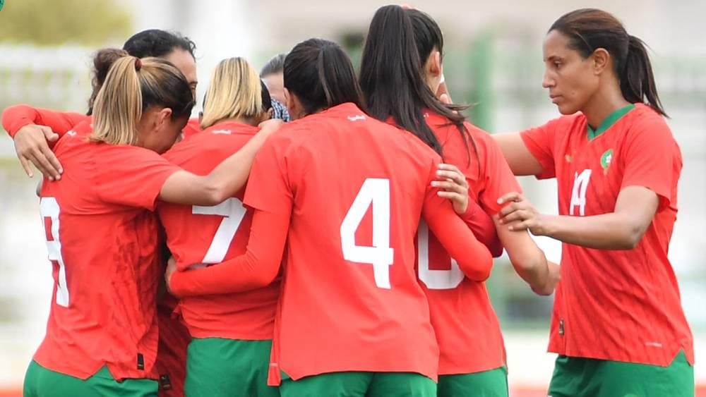 في حال تجاوزه زامبيا.. القرعة تضع المنتخب المغربي النسوي في مجموعة تضم أمريكا وألمانيا وأستراليا