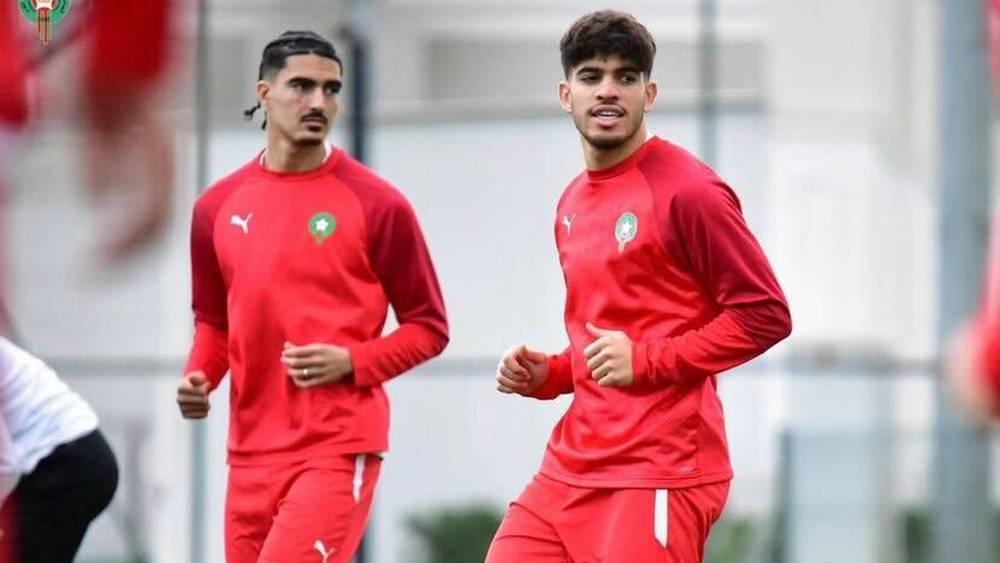 المنتخب الأولمبي يجري أولى حصصه التدريبية بأنطاليا استعداداً لوديتيْ أوكرانيا وويلز