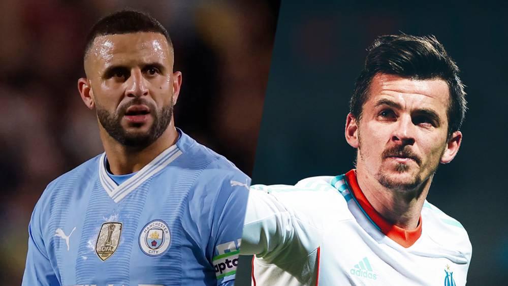 جوي بارتون (لاعب مارسليا سابقًا) منتقدًا وولكر: "التدرب بأقراط الألماس وبنطلون ضيق لن نفوز بهذه النقانق"