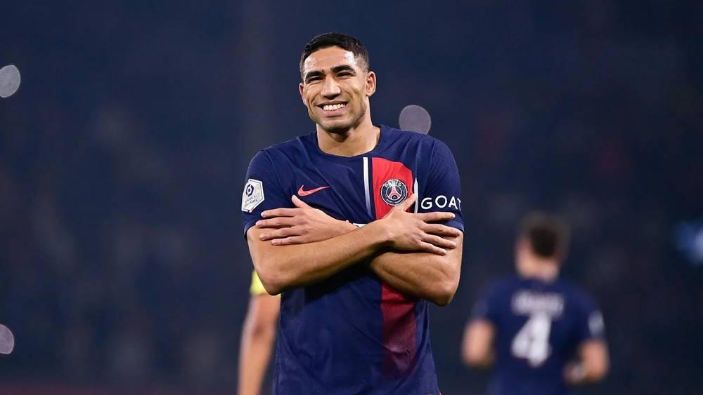 "ليكيب"/ براتب يتجاوز 800 مليون سنتيم شهريا.. حكيمي ضمن قائمة أغلى 10 لاعبين أجرًا في الدوري الفرنسي