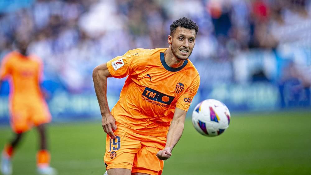 "إل تشيرينغيتو"/ فالنسيا الإسباني لا ينوي تفعيل خيار شراء عقد أملاح