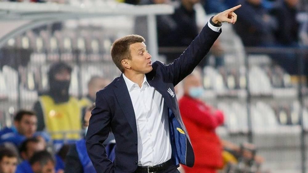 مدرب المنتخب الأوكراني الأولمبي: "المغرب ينتمي لقارة غنية بالمواهب وبلوغهم نصف نهائي المونديال مثال على ذلك"