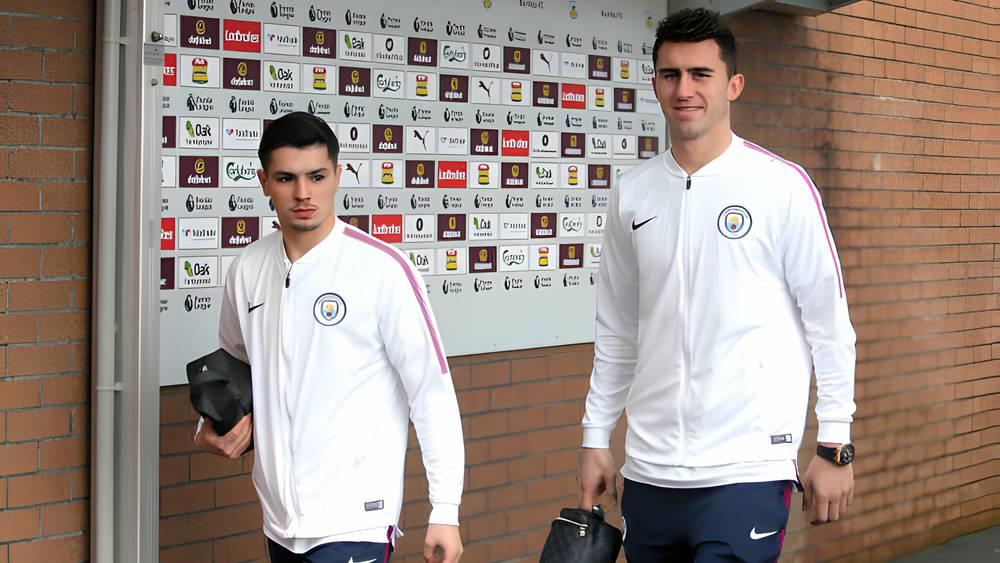 لابورت: "سأشجع السيتي أمام ريال مدريد ولكن إذا سجل دياز هدفا فلا بأس في ذلك"