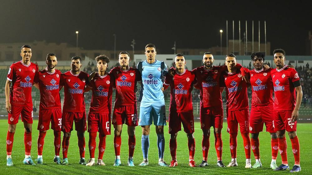 الوداد يعود لسكة الانتصارات بفوز على مولودية وجدة (0-2)