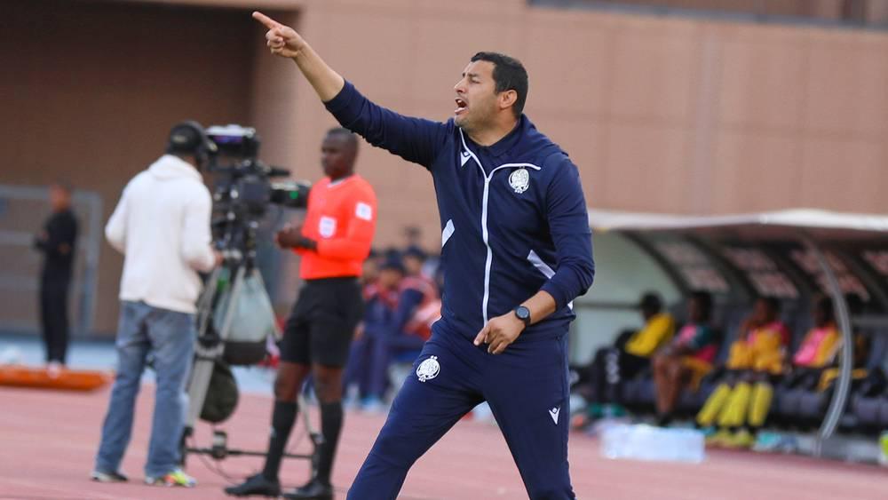 الفالحي: "من المفروض ألا يتواجد الوداد في هذه المرتبة وأرى أن كثرة المسابقات وتغيير المدرب أثر على الفريق"