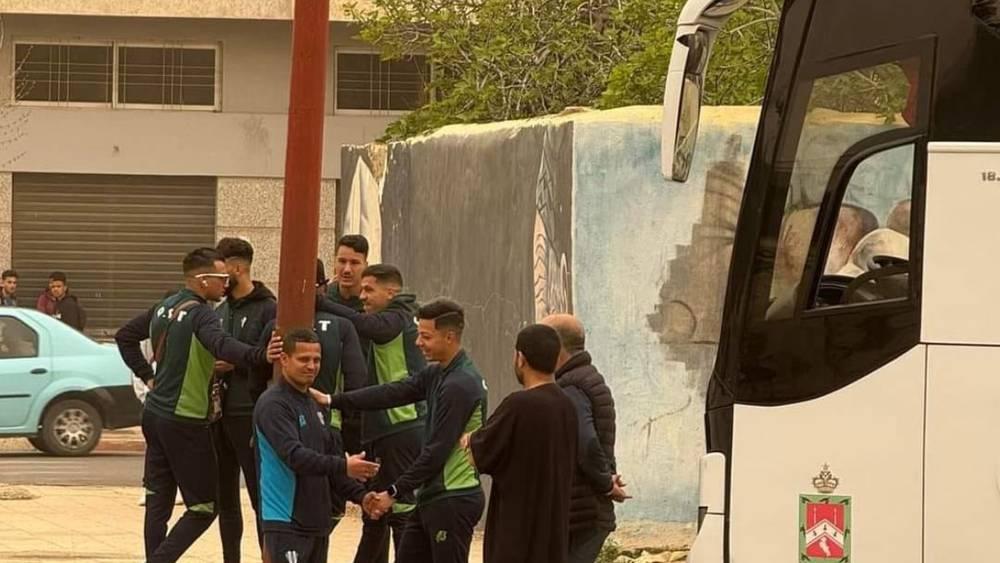 قدس تازة يتفاجأ بتغيير ملعب مباراته أمام اتحاد تواركة في كأس العرش للمرة الثانية على التوالي