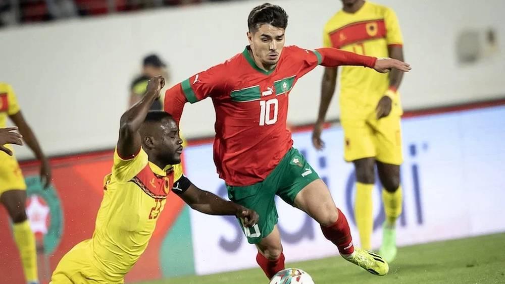 دياز: "فخور بأول ظهور لي مع المغرب.. لقد بحث عنّي الرفاق كثيرا وأعطوني الكرة وأنا سعيد بهذه الرغبة"