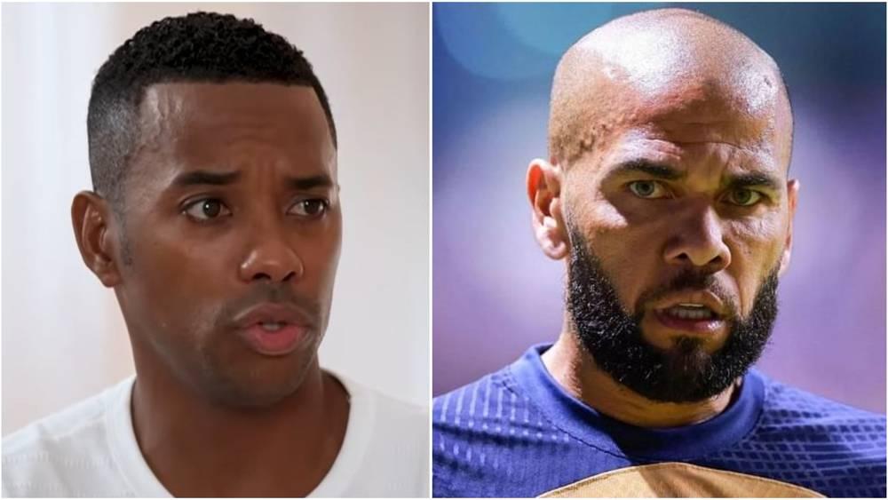 رئيس الاتحاد البرازيلي منتقدًا روبينيو وألفيس: "من المخجل أن يشعر لاعب بالراحة بارتكاب جريمة الاغتصاب معتقدا أن ما حققه عبر الرياضة سيحميه من العقوبة"